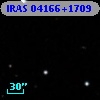 IRAS 04166+1709