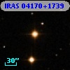 IRAS 04170+1739