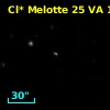 Cl* Melotte   25     VA     148