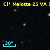 Cl* Melotte   25     VA     155