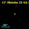 Cl* Melotte   25     VA     194