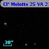 Cl* Melotte   25     VA     210