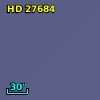 HD  27684