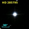 HD 285795