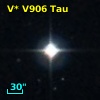 V* V906 Tau