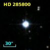 HD 285800