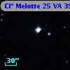 Cl* Melotte   25     VA     353