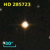 HD 285723