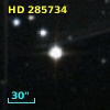 HD 285734