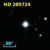 HD 285724