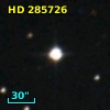 HD 285726