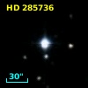 HD 285736