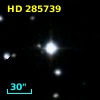 HD 285739