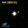 HD 285731