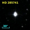 HD 285741