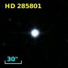 HD 285801
