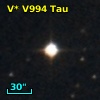 V* V994 Tau