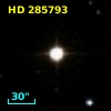 HD 285793