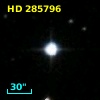 HD 285796