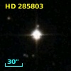 HD 285803
