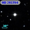 HD 285784