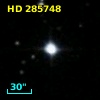 HD 285748
