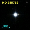 HD 285752