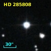 HD 285808