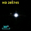 HD 285745