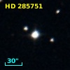 HD 285751