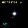 HD 285754