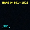 IRAS 04191+1523