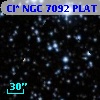 Cl* NGC 7092   PLAT    1874