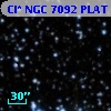 Cl* NGC 7092   PLAT    1882