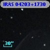IRAS 04203+1730