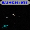 IRAS 04216+1635