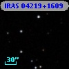 IRAS 04219+1609