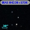 IRAS 04220+1738