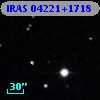 IRAS 04221+1718