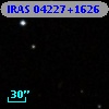 IRAS 04227+1626