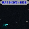 IRAS 04267+1538