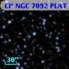 Cl* NGC 7092   PLAT    1912
