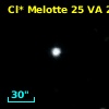 Cl* Melotte   25     VA     223