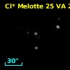 Cl* Melotte   25     VA     239
