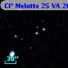 Cl* Melotte   25     VA     269