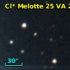 Cl* Melotte   25     VA     287