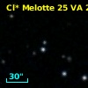 Cl* Melotte   25     VA     299