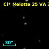 Cl* Melotte   25     VA     302