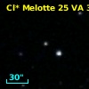 Cl* Melotte   25     VA     343