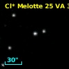 Cl* Melotte   25     VA     357